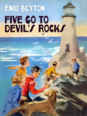 cover image of Five Go to Demon's Rocks